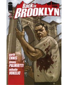 Back to Brooklyn (2008) #   1-5 (8.0-VF) Complete Set, Garth Ennis