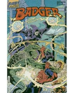 Badger (1983) #  11 (7.0-FVF)