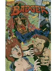 Badger (1983) #  12 (7.0-FVF)
