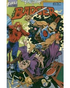 Badger (1983) #  13 (6.0-FN)