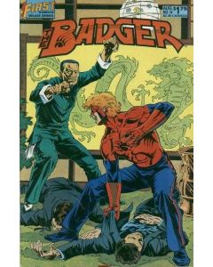 Badger (1983) #  14 (9.0-NM)