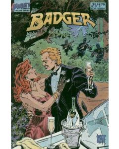 Badger (1983) #  20 (8.0-VF)