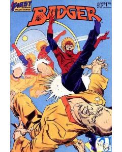 Badger (1983) #  24 (6.0-FN)