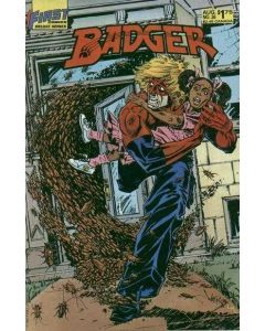 Badger (1983) #  26 (7.0-FVF)