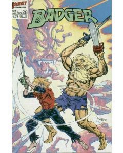 Badger (1983) #  28 (6.0-FN)