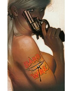 Barb Wire (2015) #   3 (6.0-FN)