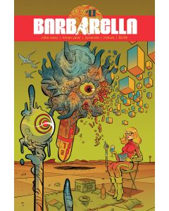 Barbarella (2017) #  11 Cover C (9.0-VFNM)