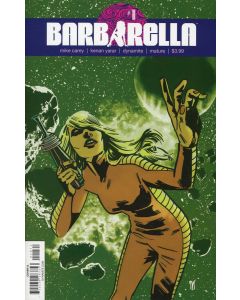 Barbarella (2017) #   1 Cover G (8.0-VF)