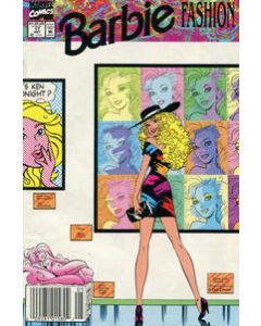 Barbie Fashion (1991) #  17 Newsstand (6.5-FN+)