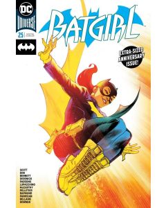 Batgirl (2016) #  25 Cover A (9.0-VFNM)