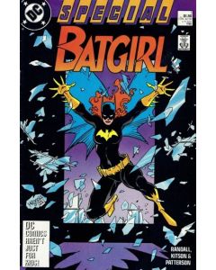 Batgirl Special (1988) #   1 (7.0-FVF) Cormorant, Mike Mignola cover