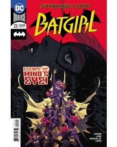 Batgirl (2016) #  23 Cover A (9.0-VFNM)