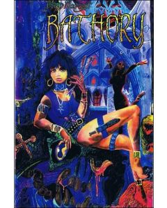 Bathory Countess of Blood (1993) #   1 (6.0-FN)