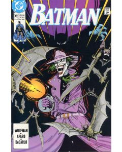 Batman (1940) # 451 (7.0-FVF) Joker