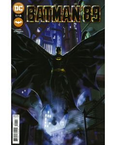 Batman '89 (2021) # 1-6 (7.0-FVF) Complete set