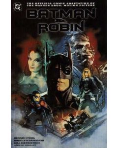 Batman and Robin The Official Movie Adaptation (1997) #   1 PF (8.0-VF)