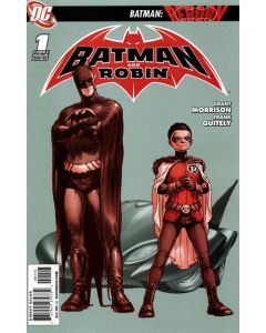 Batman and Robin (2009) #   1 3rd Print (9.0-VFNM)
