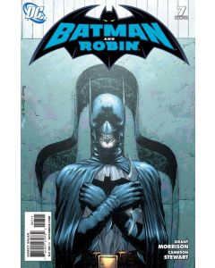 Batman and Robin (2009) #   7 (9.0-VFNM)