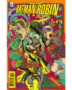 Batman and Robin Eternal (2015) #  11 (9.0-VFNM)