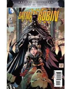 Batman and Robin Eternal (2015) #  21 (9.0-VFNM)