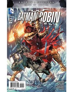 Batman and Robin Eternal (2015) #  24 (8.0-VF)