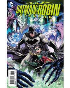 Batman and Robin Eternal (2015) #   2 (9.0-VFNM)
