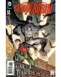 Batman and Robin Eternal (2015) #   6 (9.0-VFNM)