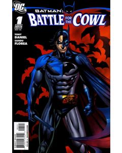 Batman Battle for the Cowl (2009) #   1-3 COVERS B (9.0-VFNM) COMPLETE SET