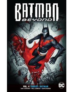 Batman Beyond TPB (2017) #   4  1st Print (7.0-FVF) Target Batman