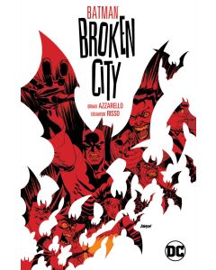 Batman Broken City TPB (2020 2nd Edition) #   1 1st Print (9.0-VFNM)