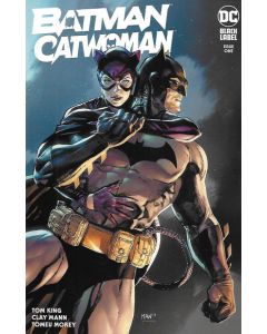 Batman Catwoman (2021) #   1-12 (9.0-VFNM) COMPLETE SET