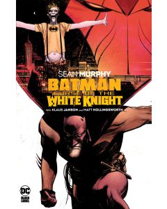 Batman Curse of the White Knight HC (2020) #   1 1st Print (9.0-VFNM)