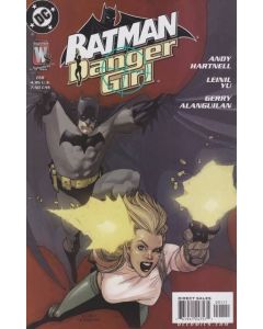 Batman Danger Girl (2004) #   1 (8.0-VF) Leinil Yu