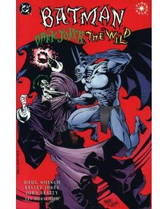 Batman Dark Joker The Wild GN (1994) #   1 1st Print UK (8.0-VF)