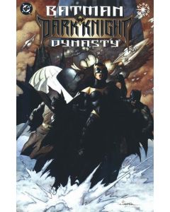 Batman Dark Knight Dynasty GN (1997) #   1 1st Print (9.0-VFNM)