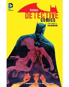 Batman Detective Comics HC (2012) #   6 1st Print (9.0-VFNM) Icarus
