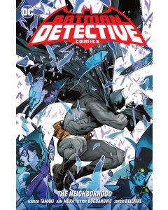 Batman Detective Comics HC (2022) #   1 1st Print (9.0-VFNM) The Neighborhood