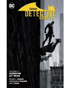 Batman Detective Comics TPB (2013) #   9 1st Print (9.2-NM) Gordon at War