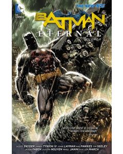 Batman Eternal TPB (2014) #   1-3 1st Print (9.0-VFNM)