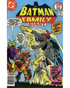 Batman Family (1975) #  10 (6.0-FN) Batgirl, Batwoman, Killer Moth