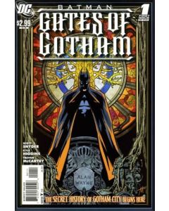 Batman Gates of Gotham (2011) #   1-5 (7.0-FVF) Complete Set