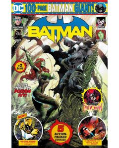 Batman Giant (2019) #   2 (9.2-NM) Poison Ivy, Batgirl, Batwoman, Nightwing