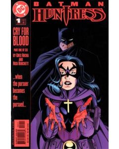Batman Huntress Cry for Blood (2000) #   1-6 (7.0/8.0-FVF/VF) Complete Set