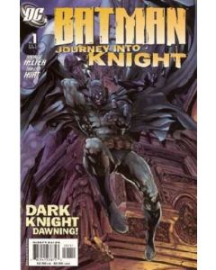 Batman Journey Into Knight (2005) # 1-12 (9.0-VFNM) Complete Set