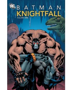 Batman Knightfall TPB (2012) # 1-3 New Edition (9.0-VFNM) Complete Set