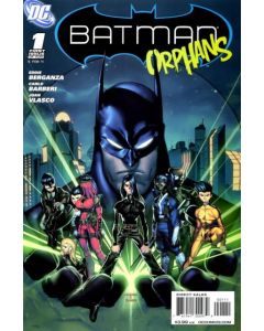 Batman Orphans (2011) #   1-2 (8.0-VF) COMPLETE SET