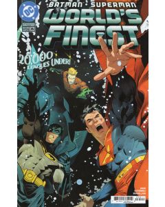 Batman Superman World's Finest (2022) #  35 (9.2-NM)