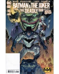 Batman & The Joker The Deadly Duo Batman Day Special Edition (2023) # 1 (9.0-VFNM)