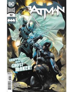 Batman (2016) # 102-105 (8.0/9.0-VF/VFNM) Complete Set Run Ghost Stories