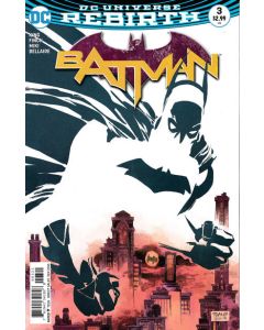 Batman (2016) #   3 Cover B (8.0-VF)